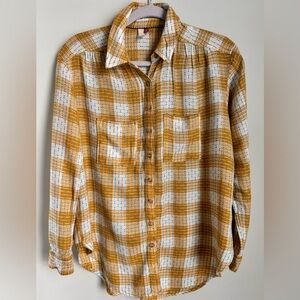 Pilcro Relaxed Shirt